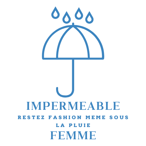 Impermeable femme 