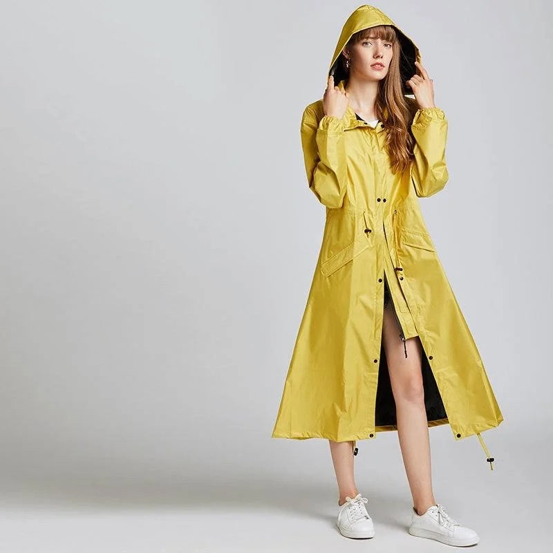 Vêtements de Pluie pour Femme