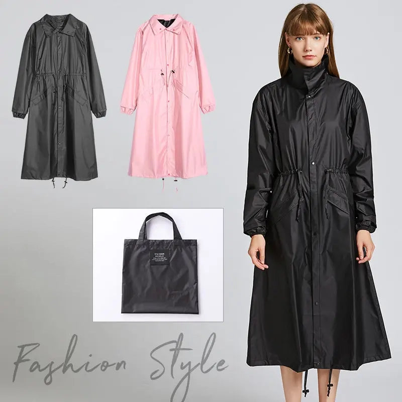 Vêtements de Pluie pour Femme