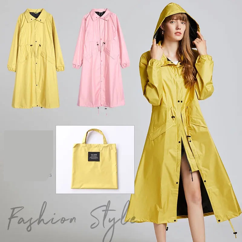 Vêtements de Pluie pour Femme