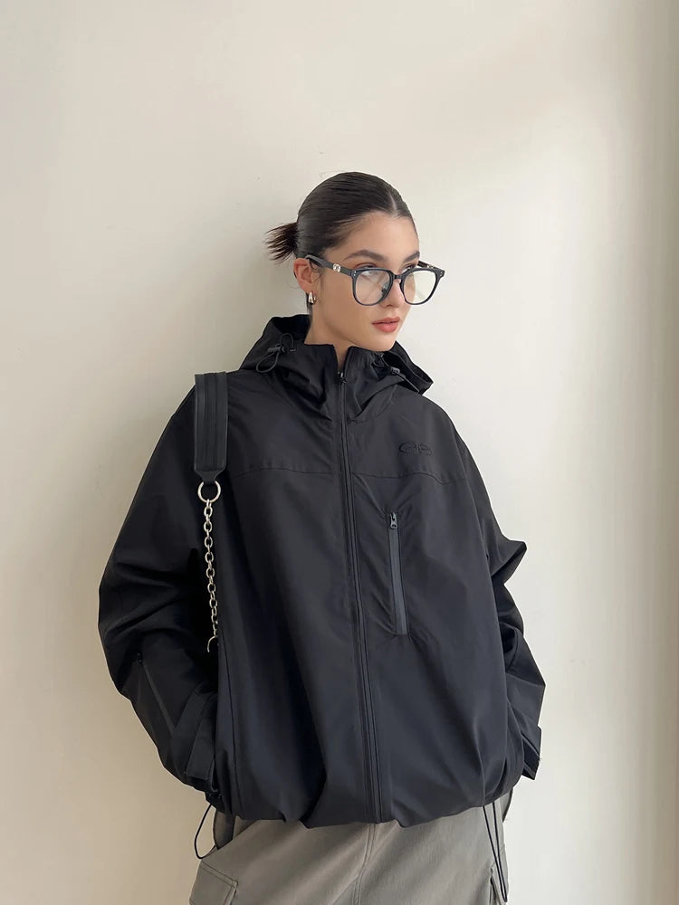 Blouson Imperméable Femme