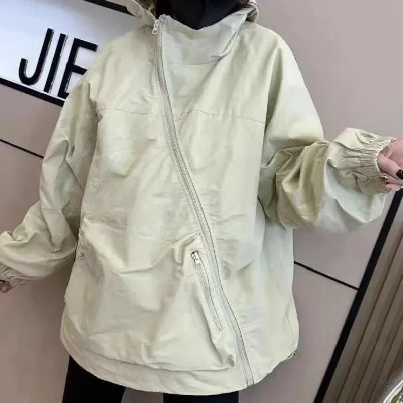 Manteau Femme Imperméable