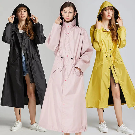 Vêtements de Pluie pour Femme