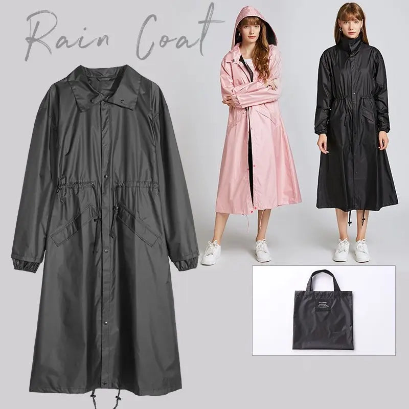 Vêtements de Pluie pour Femme