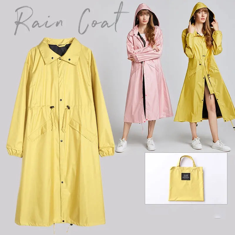 Vêtements de Pluie pour Femme